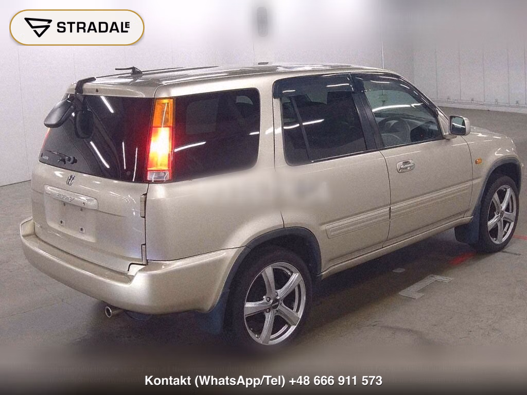 HONDA CR-V 4WD FULL MARK, miniaturka 6