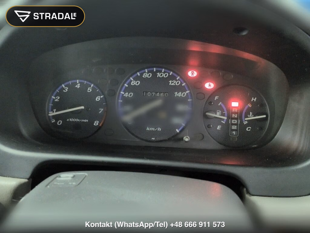 HONDA CR-V 4WD FULL MARK, miniaturka 7