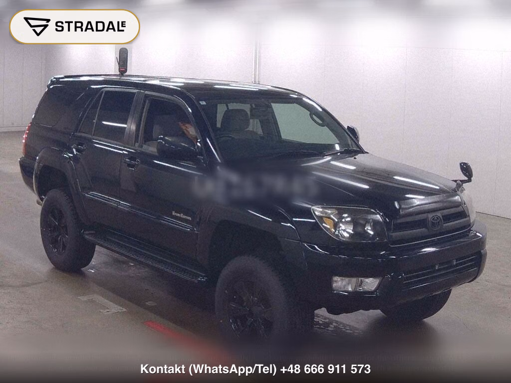TOYOTA HILUX SURF 5D 4WD SSR-X, miniaturka 2