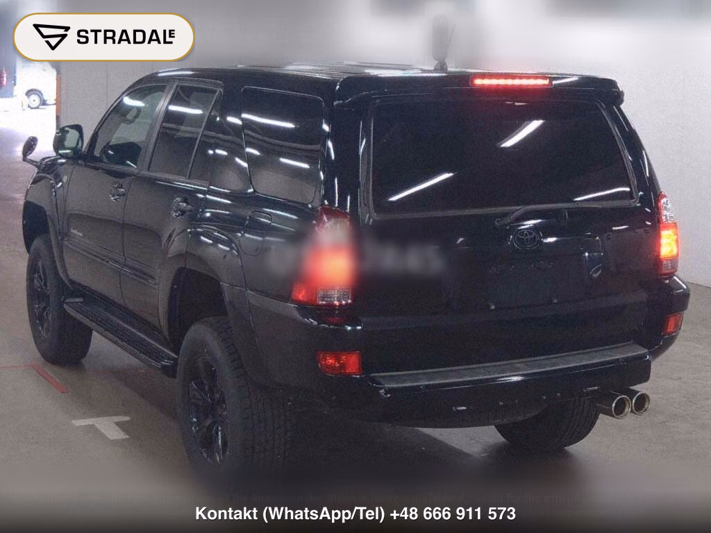 TOYOTA HILUX SURF 5D 4WD SSR-X, miniaturka 3