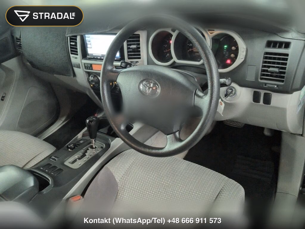 TOYOTA HILUX SURF 5D 4WD SSR-X, miniaturka 4