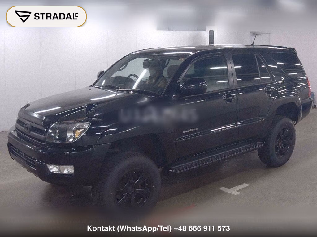 TOYOTA HILUX SURF 5D 4WD SSR-X, miniaturka 5