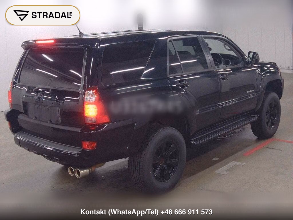 TOYOTA HILUX SURF 5D 4WD SSR-X, miniaturka 6