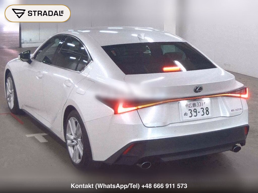 LEXUS IS 4D IS300H, miniaturka 3
