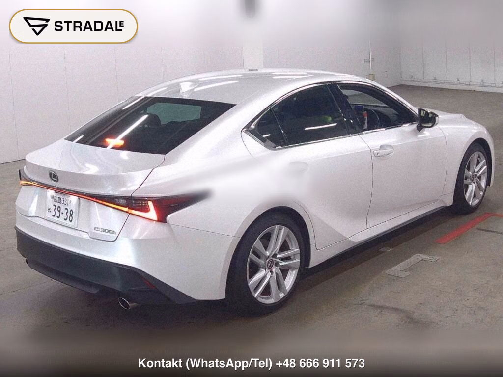 LEXUS IS 4D IS300H, miniaturka 6