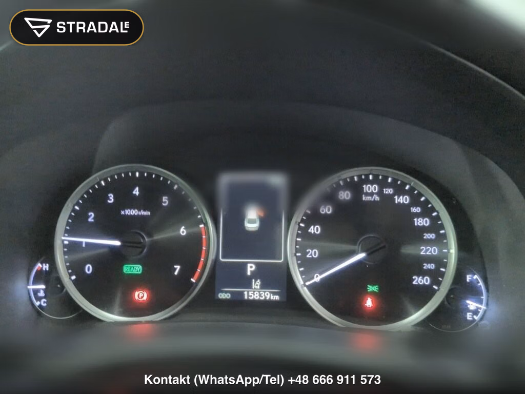LEXUS IS 4D IS300H, miniaturka 7
