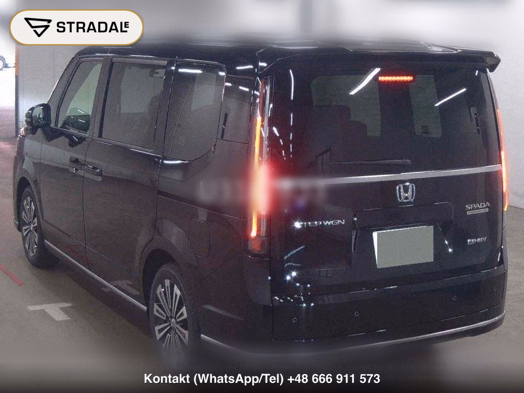 HONDA STEPWAGON SPADA EHEV SPADA PREMIUM LINE, miniaturka 3