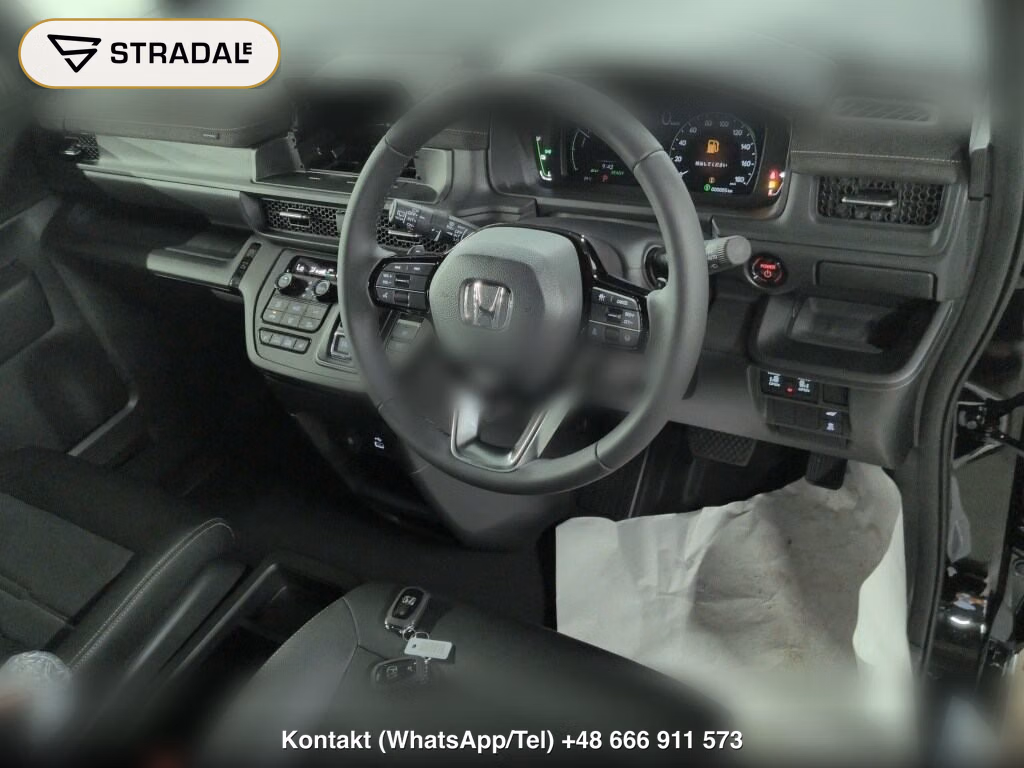 HONDA STEPWAGON SPADA EHEV SPADA PREMIUM LINE, miniaturka 4