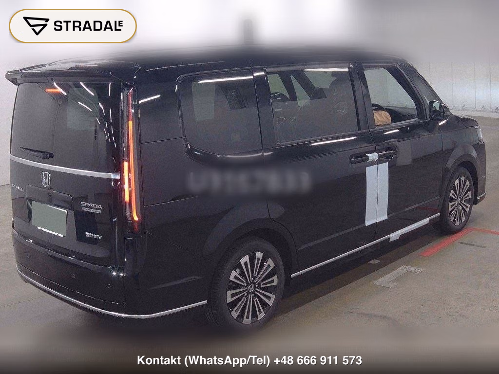 HONDA STEPWAGON SPADA EHEV SPADA PREMIUM LINE, miniaturka 6