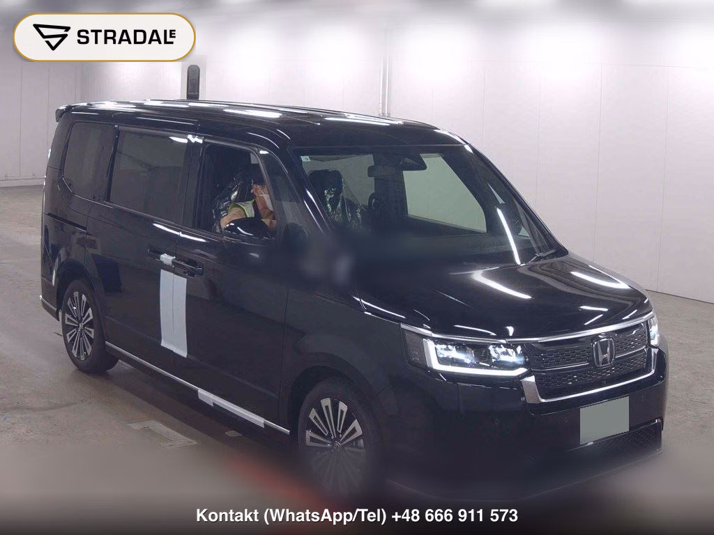 HONDA STEPWAGON SPADA EHEV SPADA PREMIUM LINE 2026, aukcja z Japonii, zdjęcie 1