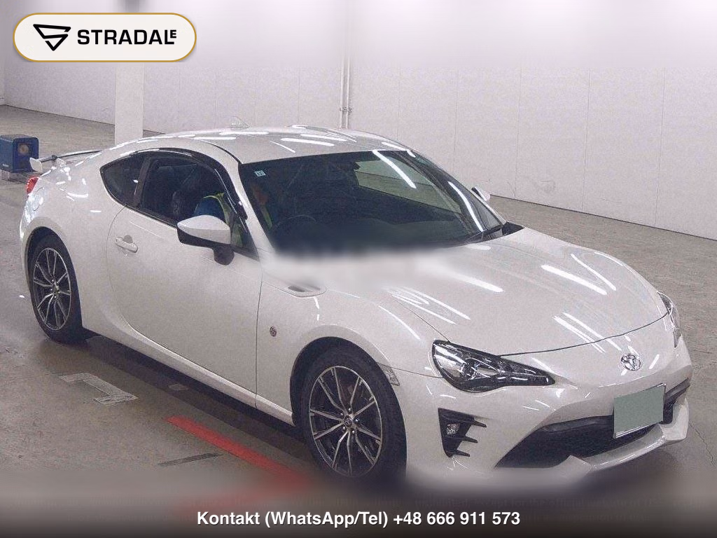 TOYOTA 86 GT LIMITED, miniaturka 2