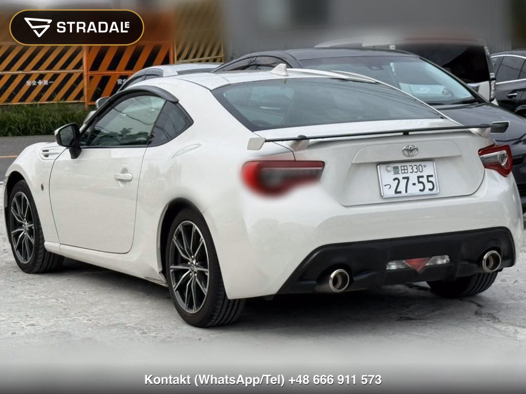 TOYOTA 86 GT LIMITED, miniaturka 11