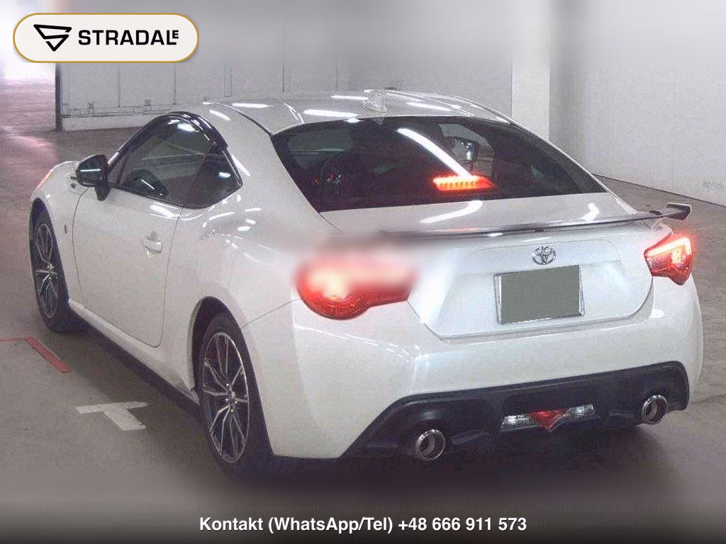 TOYOTA 86 GT LIMITED, miniaturka 3