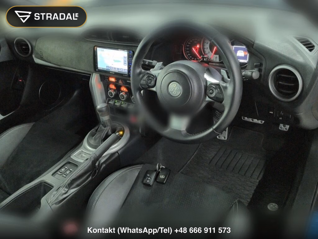 TOYOTA 86 GT LIMITED, miniaturka 4