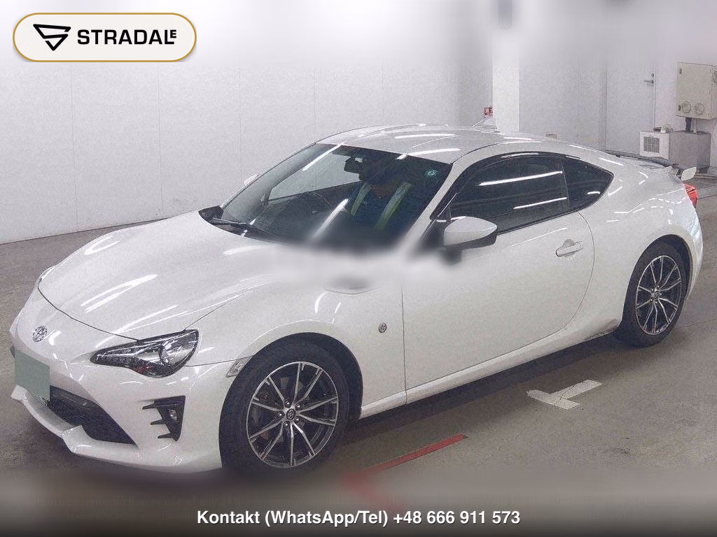 TOYOTA 86 GT LIMITED, miniaturka 5