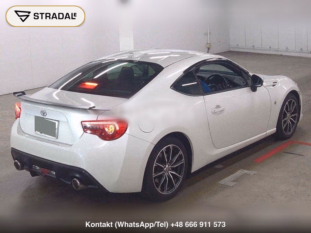 TOYOTA 86 GT LIMITED, miniaturka 6