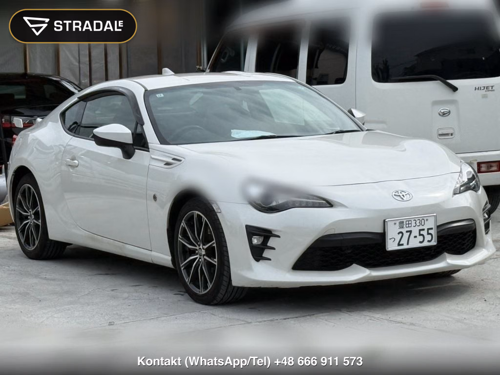 TOYOTA 86 GT LIMITED, miniaturka 10