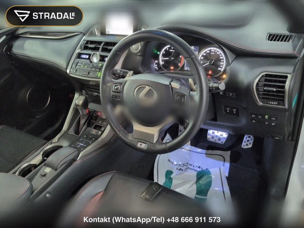 LEXUS NX NX200T F SPORT, miniaturka 4