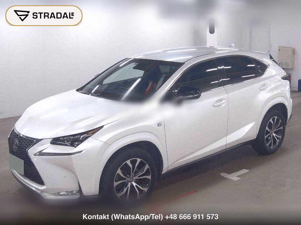 LEXUS NX NX200T F SPORT, miniaturka 5