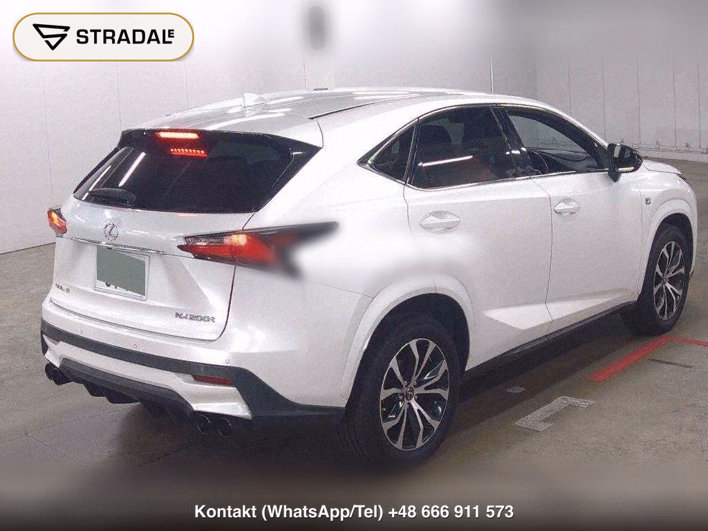 LEXUS NX NX200T F SPORT, miniaturka 6