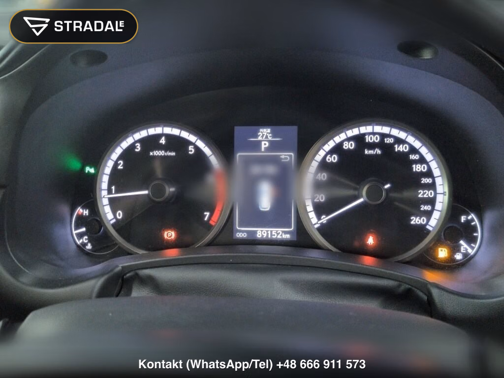 LEXUS NX NX200T F SPORT, miniaturka 7