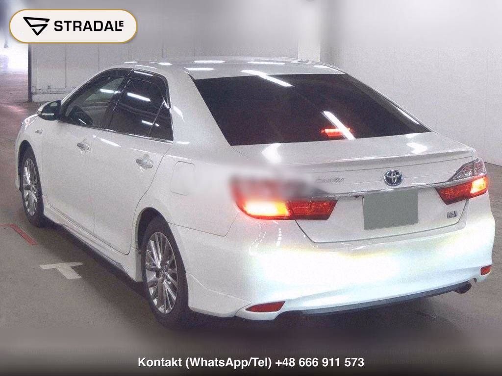 TOYOTA CAMRY 4D HYBRID G PACKAGE PREMIUM BLACK, miniaturka 3