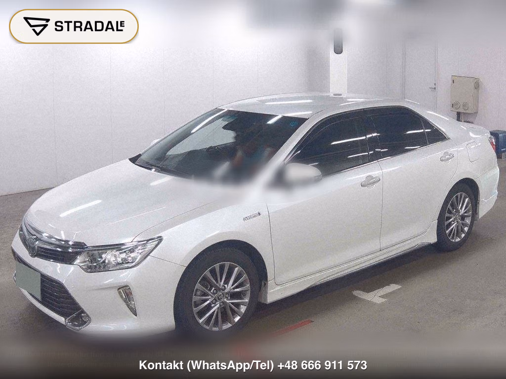 TOYOTA CAMRY 4D HYBRID G PACKAGE PREMIUM BLACK, miniaturka 5