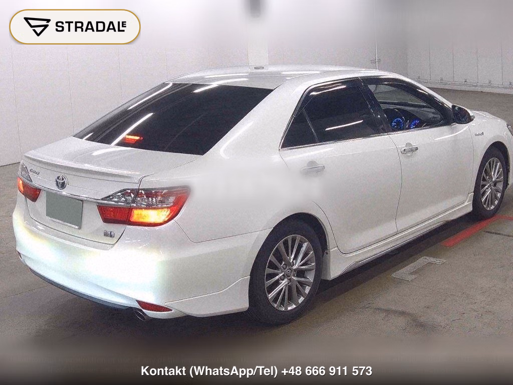 TOYOTA CAMRY 4D HYBRID G PACKAGE PREMIUM BLACK, miniaturka 6