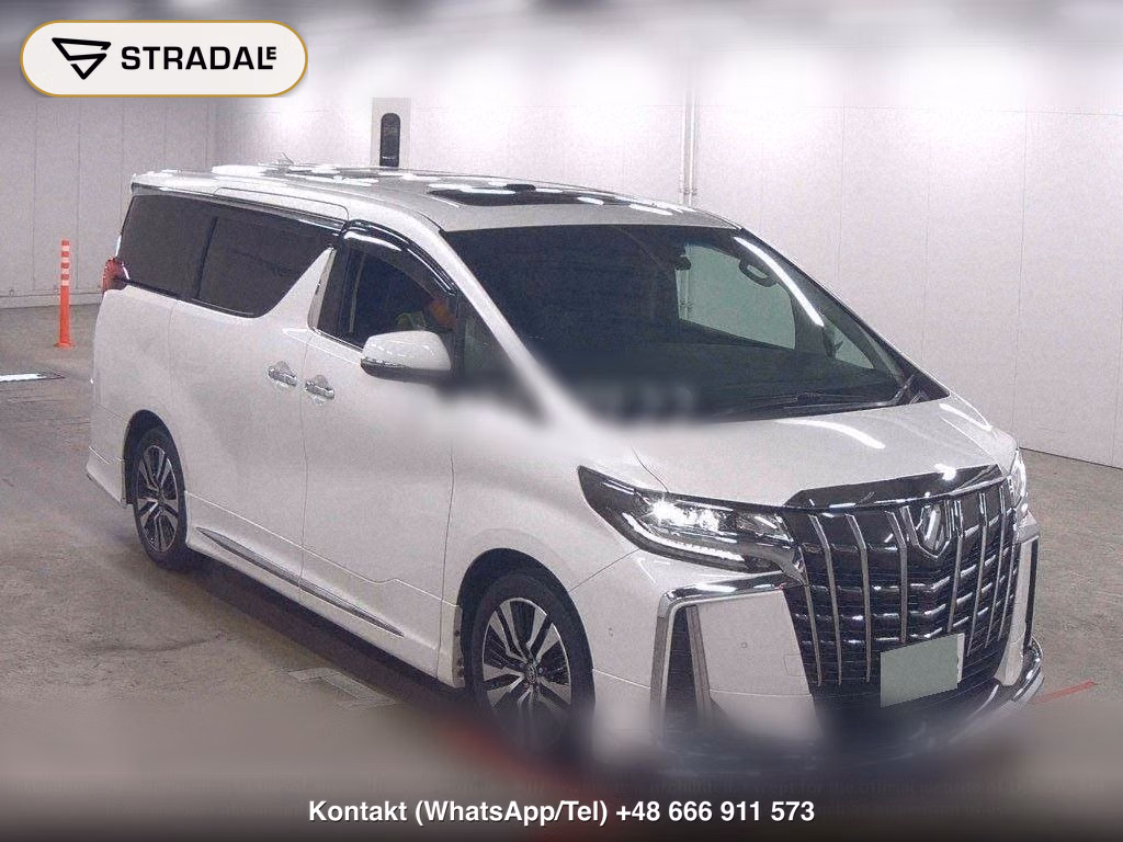 TOYOTA ALPHARD 2.5S C PACKAGE, miniaturka 2