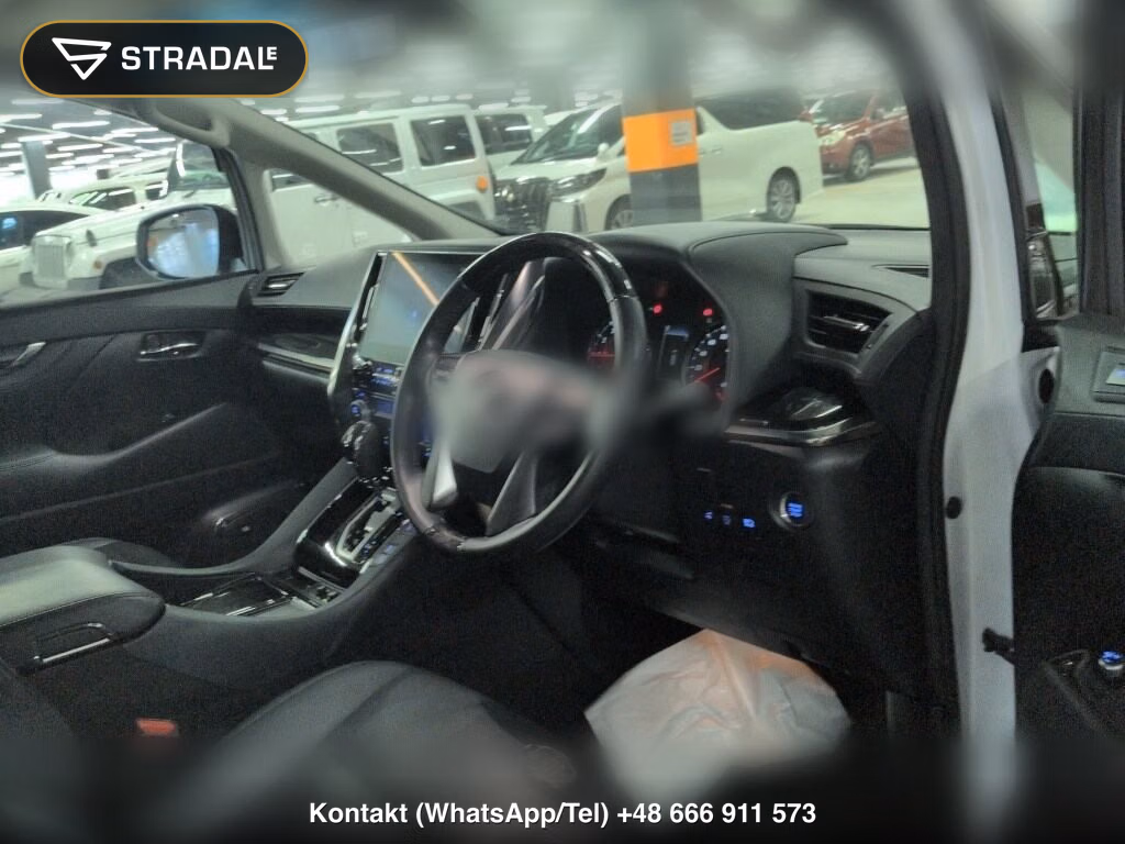 TOYOTA ALPHARD 2.5S C PACKAGE, miniaturka 4