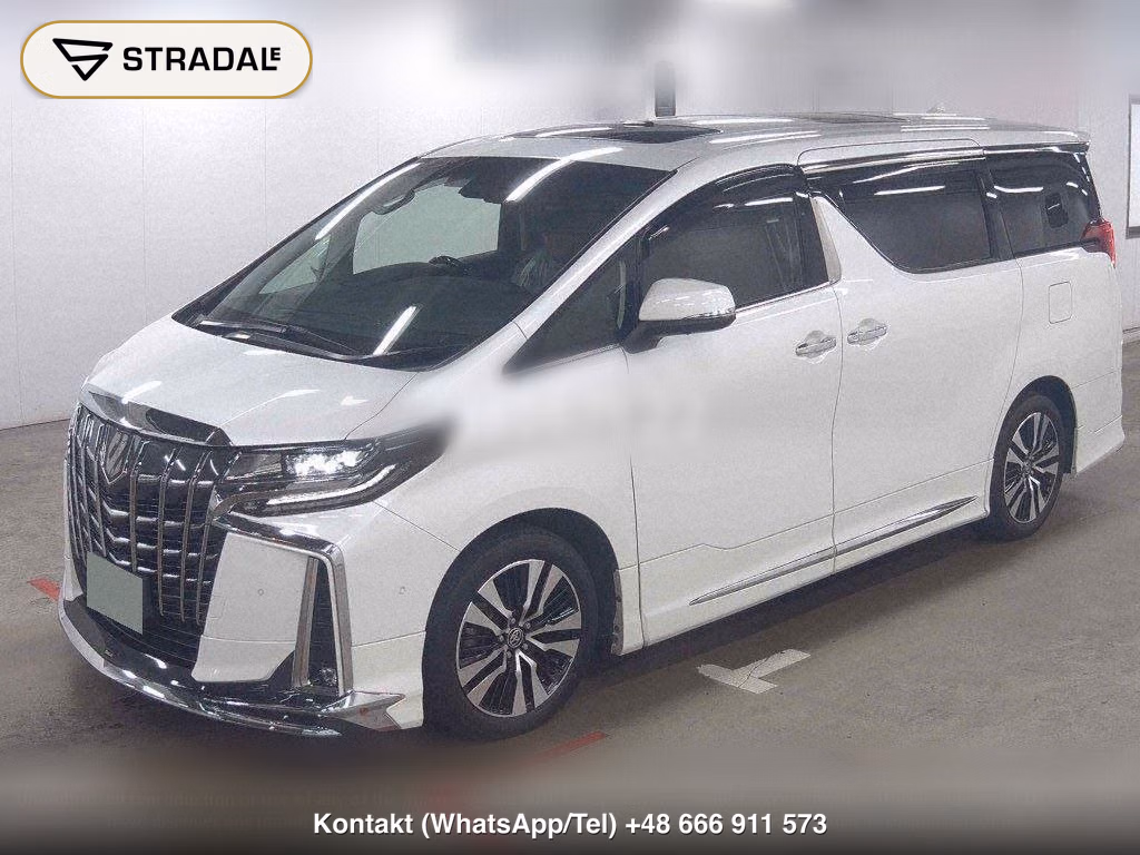 TOYOTA ALPHARD 2.5S C PACKAGE, miniaturka 5
