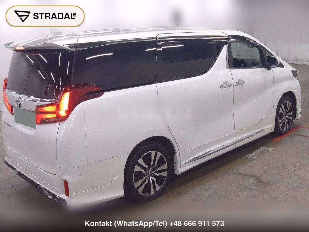 TOYOTA ALPHARD 2.5S C PACKAGE, miniaturka 6