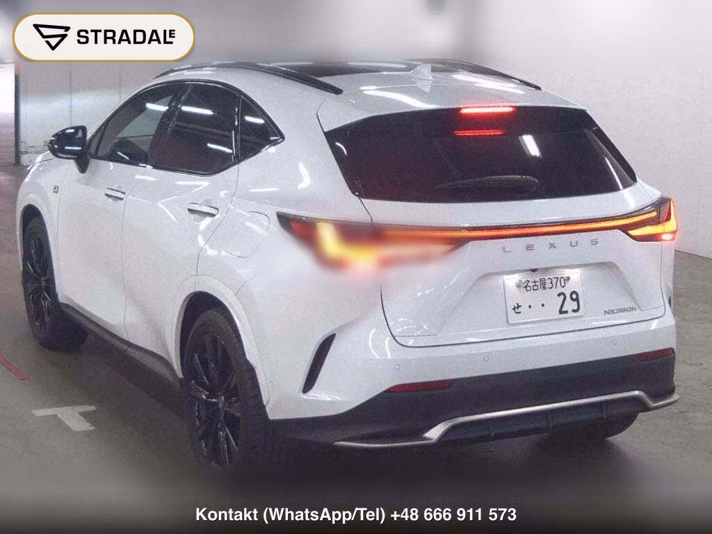 LEXUS NX NX350H F SPORT, miniaturka 3