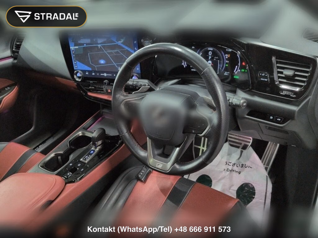 LEXUS NX NX350H F SPORT, miniaturka 4