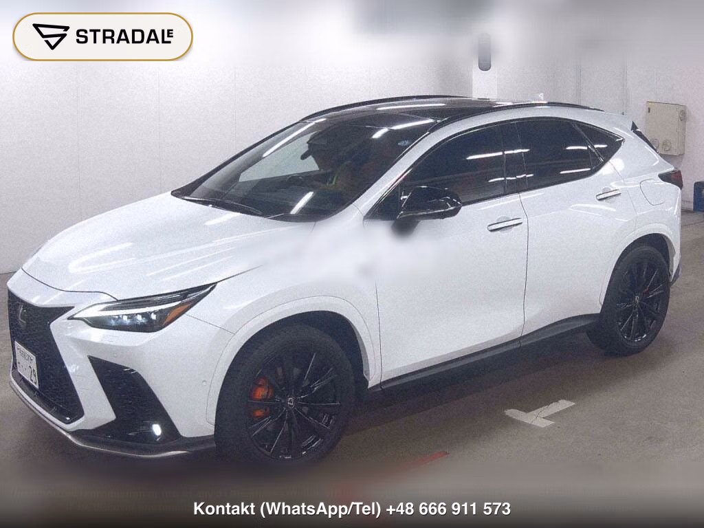 LEXUS NX NX350H F SPORT, miniaturka 5