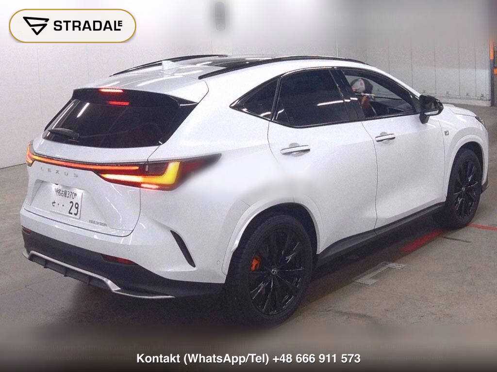 LEXUS NX NX350H F SPORT, miniaturka 6