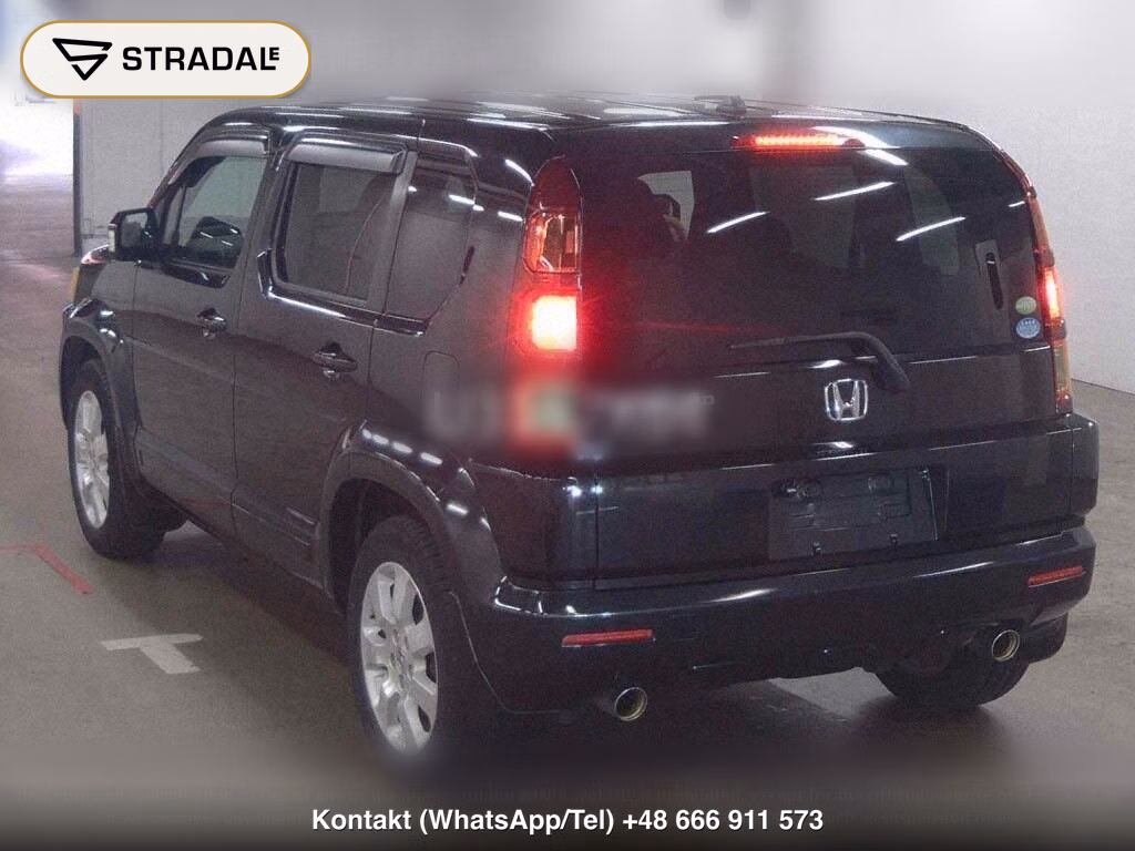 HONDA CROSS ROAD 5D 20X, miniaturka 3