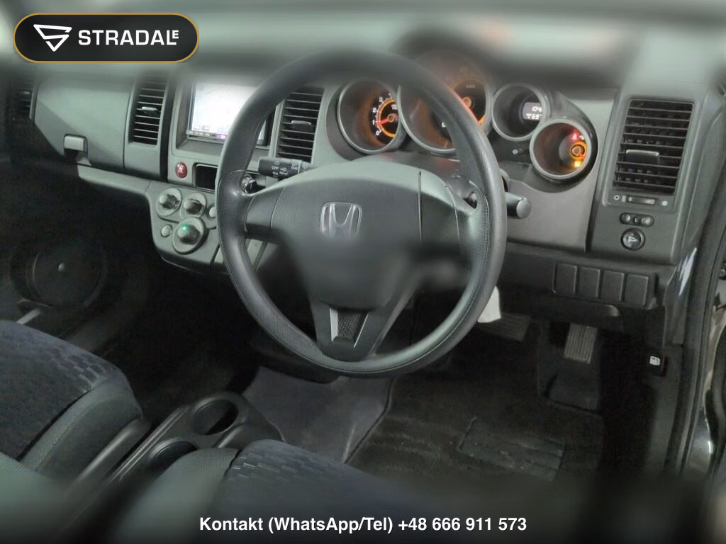 HONDA CROSS ROAD 5D 20X, miniaturka 4