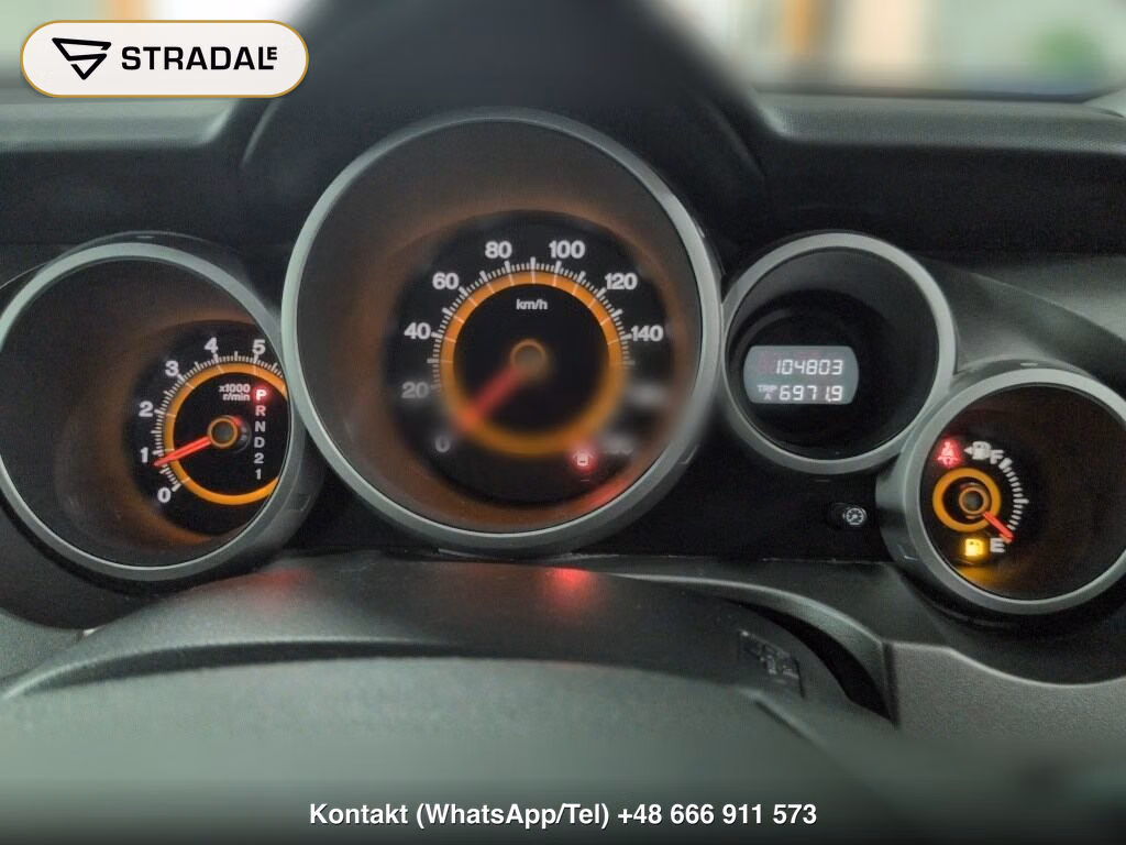 HONDA CROSS ROAD 5D 20X, miniaturka 7