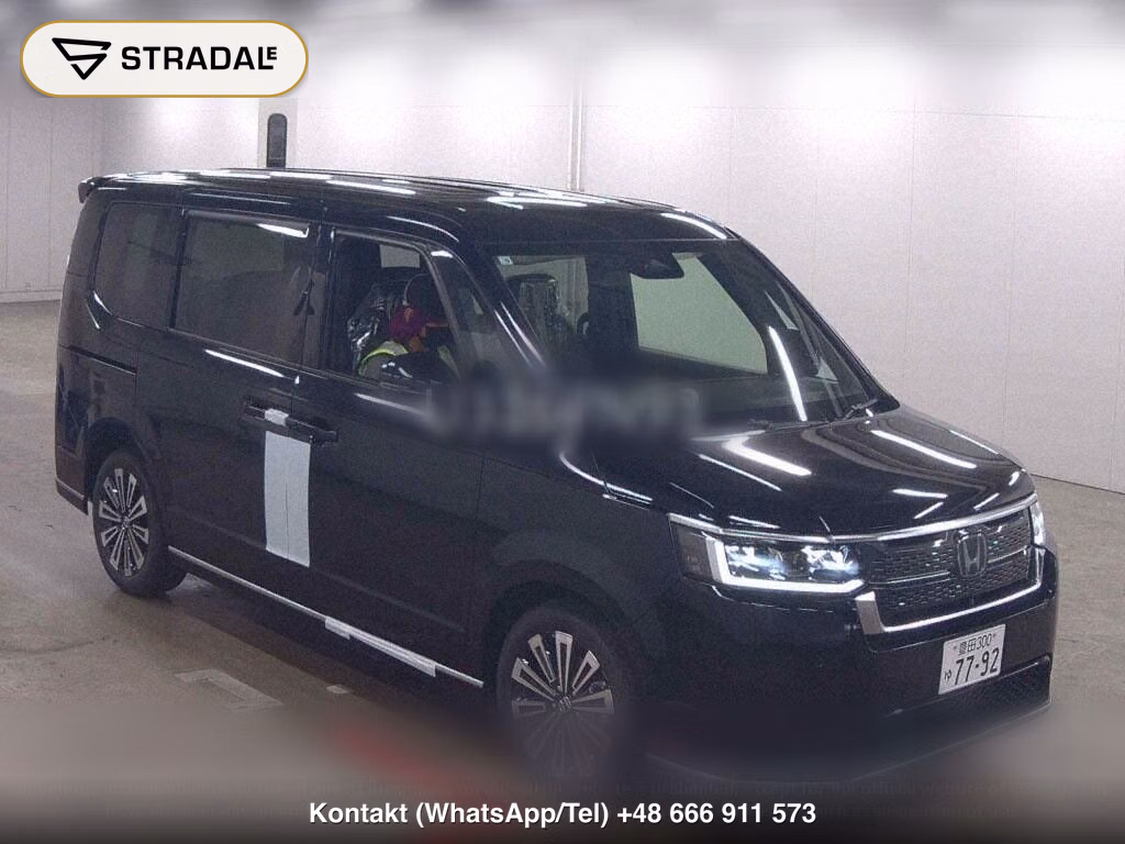 HONDA STEPWAGON SPADA EHEV SPADA PREMIUM LINE, miniaturka 2