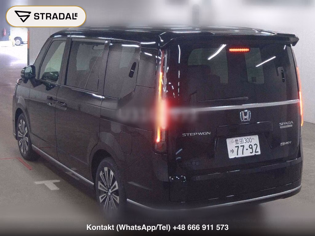 HONDA STEPWAGON SPADA EHEV SPADA PREMIUM LINE, miniaturka 3