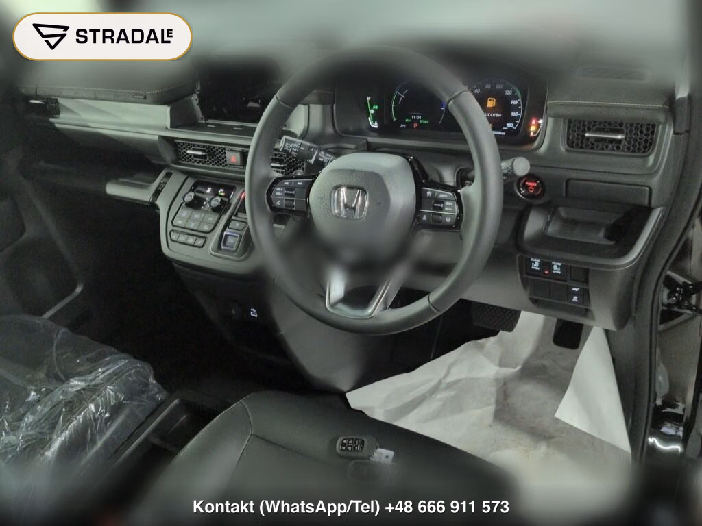 HONDA STEPWAGON SPADA EHEV SPADA PREMIUM LINE, miniaturka 4