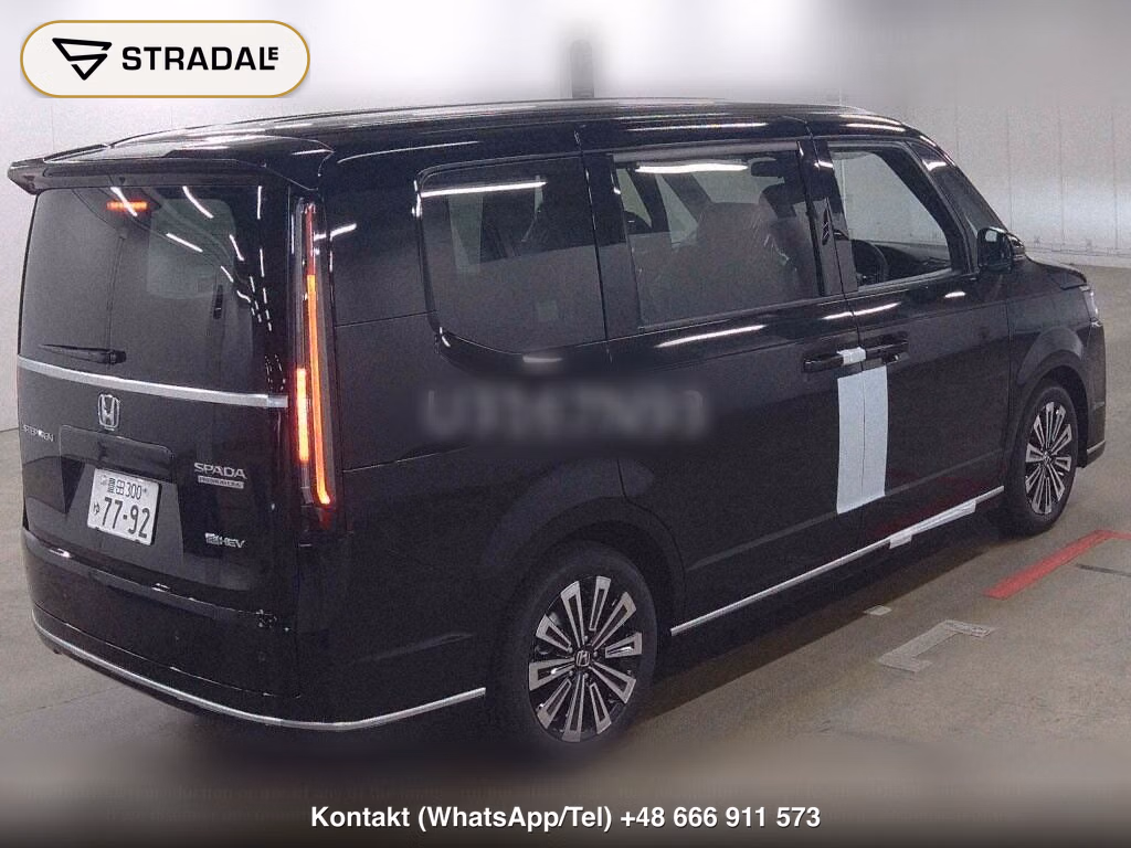 HONDA STEPWAGON SPADA EHEV SPADA PREMIUM LINE, miniaturka 6