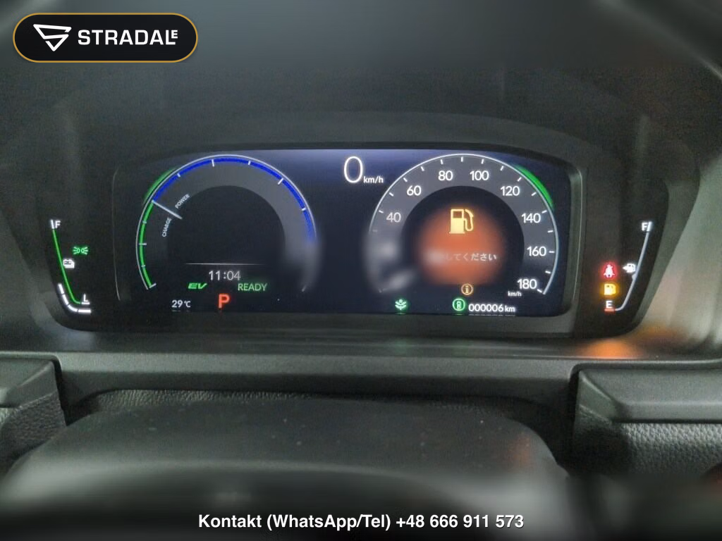 HONDA STEPWAGON SPADA EHEV SPADA PREMIUM LINE, miniaturka 7