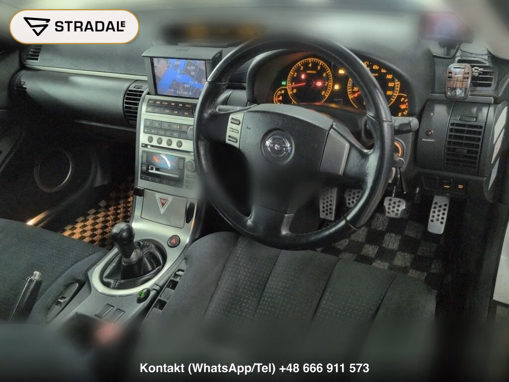 NISSAN SKYLINE CP 350GT, miniaturka 4