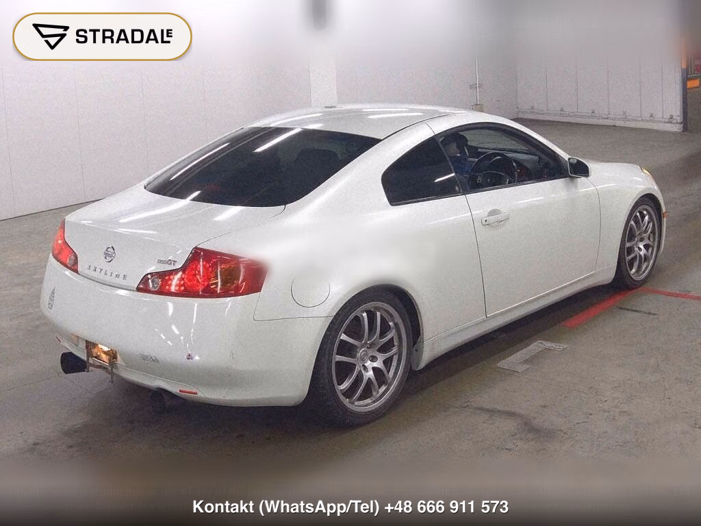 NISSAN SKYLINE CP 350GT, miniaturka 6