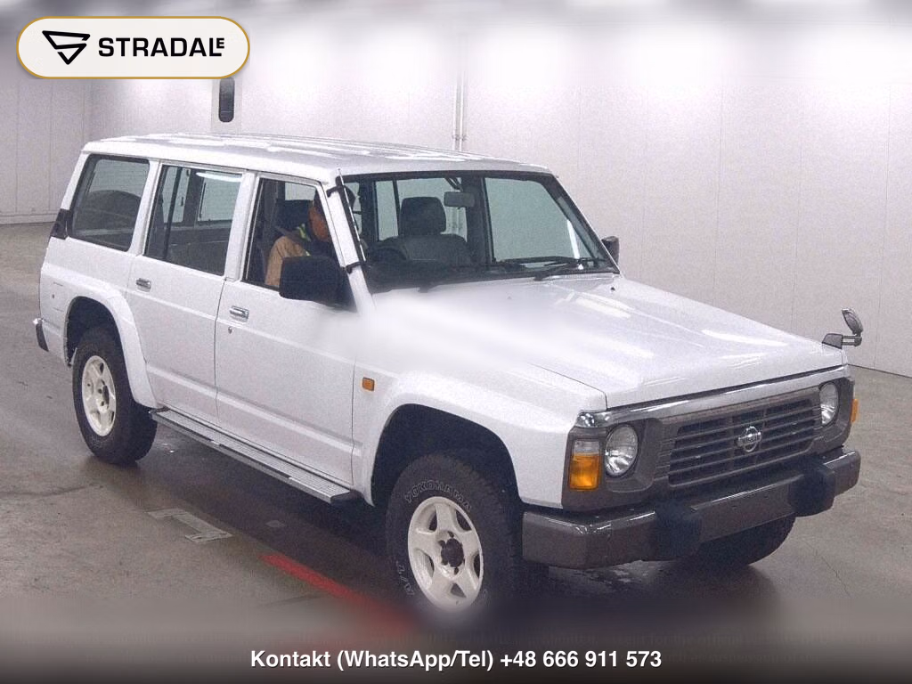 NISSAN SAFARI 5D 4WD DX, miniaturka 2