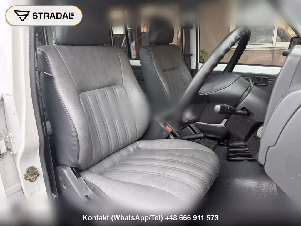 NISSAN SAFARI 5D 4WD DX, miniaturka 11