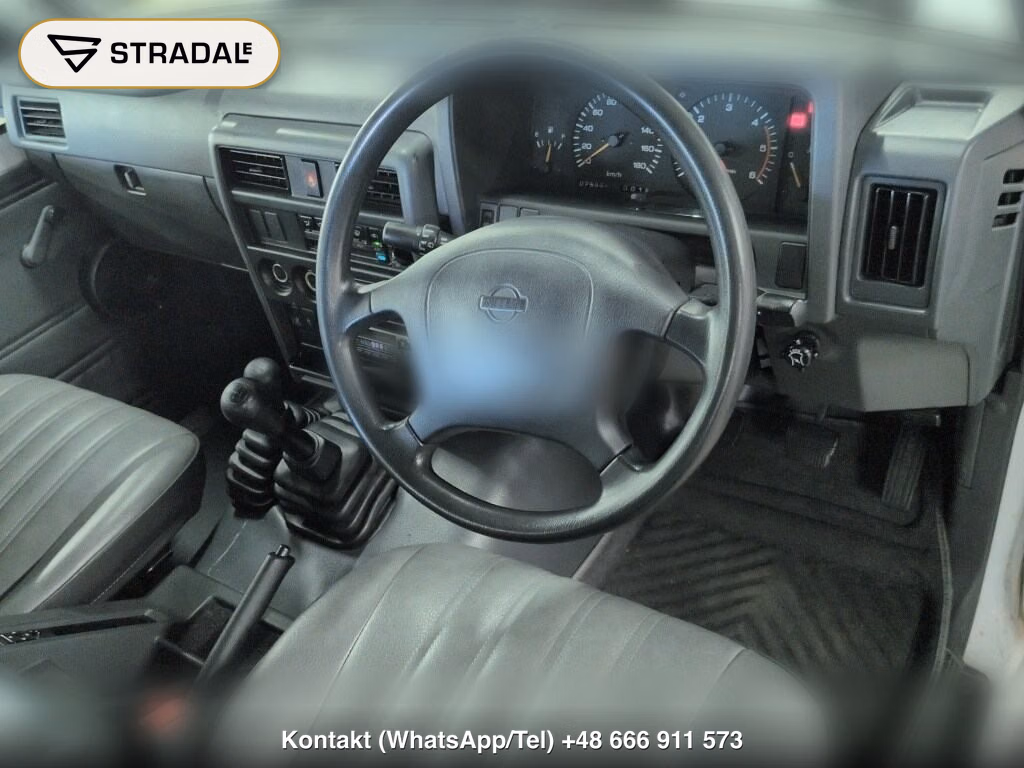 NISSAN SAFARI 5D 4WD DX, miniaturka 4