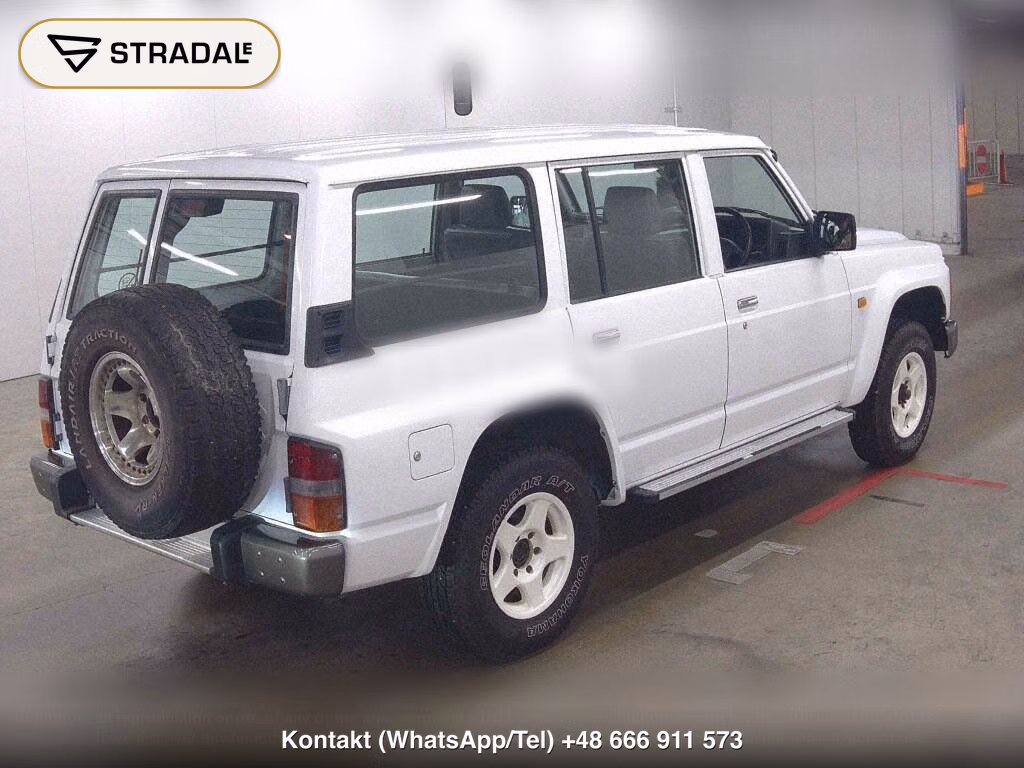 NISSAN SAFARI 5D 4WD DX, miniaturka 6